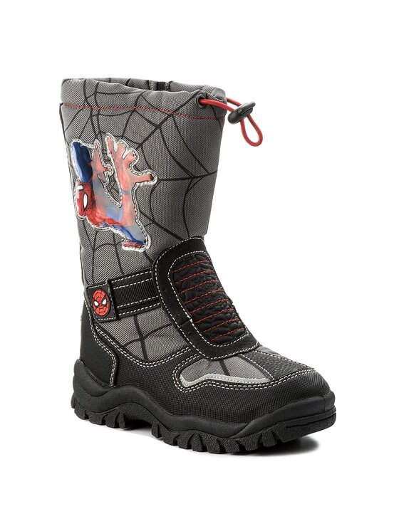 Spiderman Ultimate Sněhule Spiderman Ultimate CP40-XL5301SPRMV Šedá