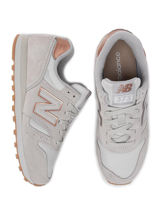 New Balance Snīkeri New Balance WL373CD2 Pelēks