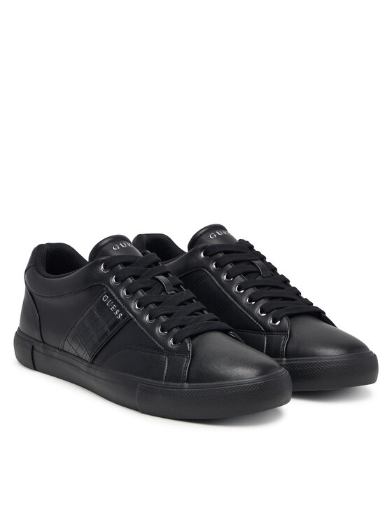 Guess Sneakersy Guess FMFCR2 ELE12 Czarny