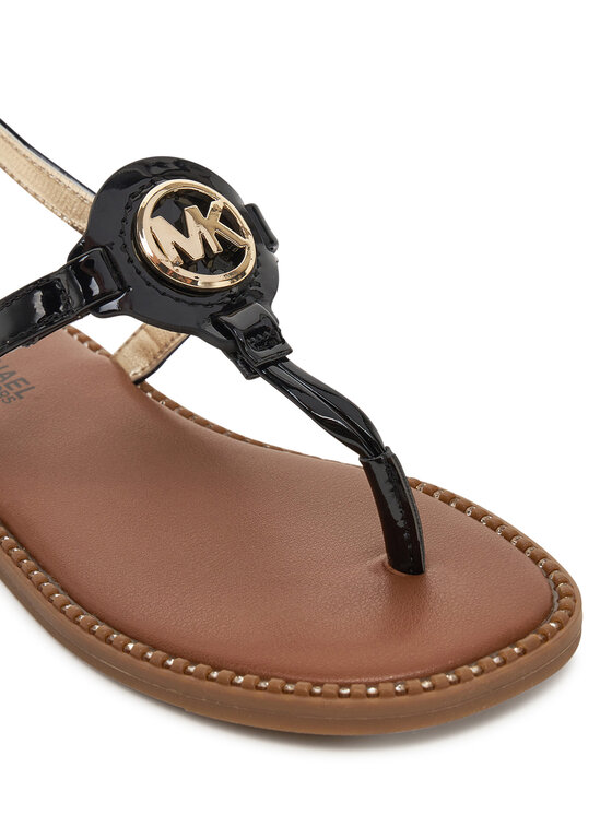 MICHAEL Michael Kors Босоніжки MICHAEL Michael Kors MK01394001 Чорний