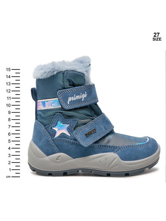 Primigi Снігоходи Primigi 6878522 M GORE-TEX Голубий