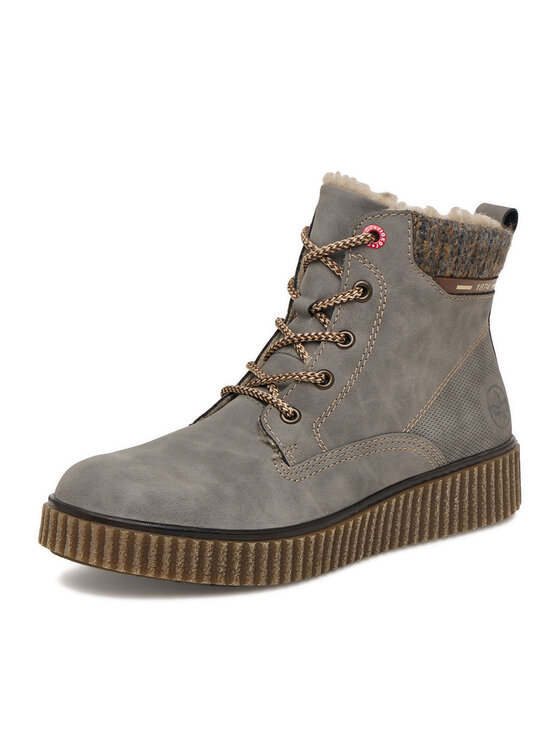 Rieker Polacchine Rieker CEO-Y4311-42 Grigio