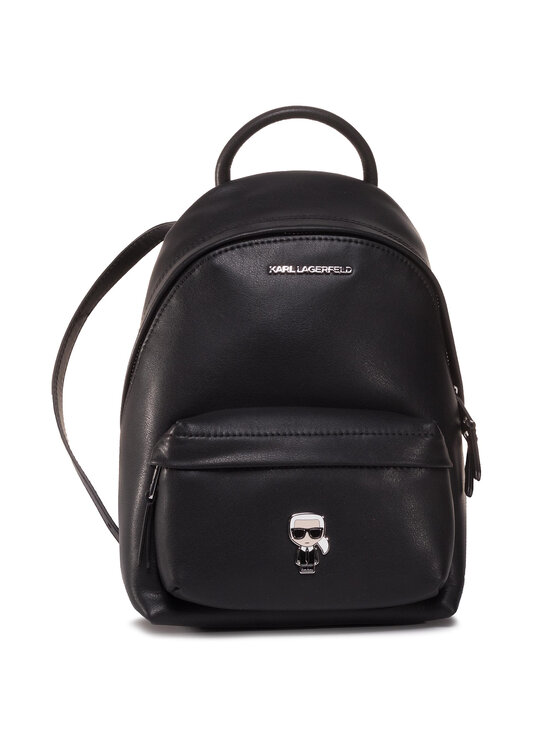 KARL LAGERFELD Kuprinės KARL LAGERFELD 205W3090 Juoda
