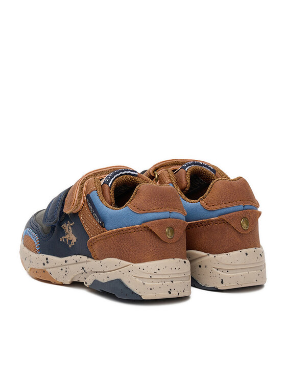 Beverly Hills Polo Club Zapatillas Beverly Hills Polo Club EO-FD3068-010 Azul marino