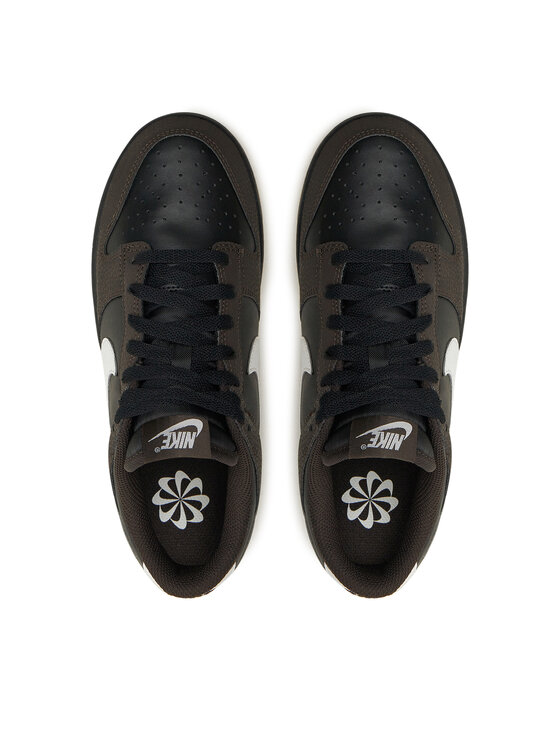 Nike Снікерcи Nike Dunk Low Nn HF9984 001 Чорний