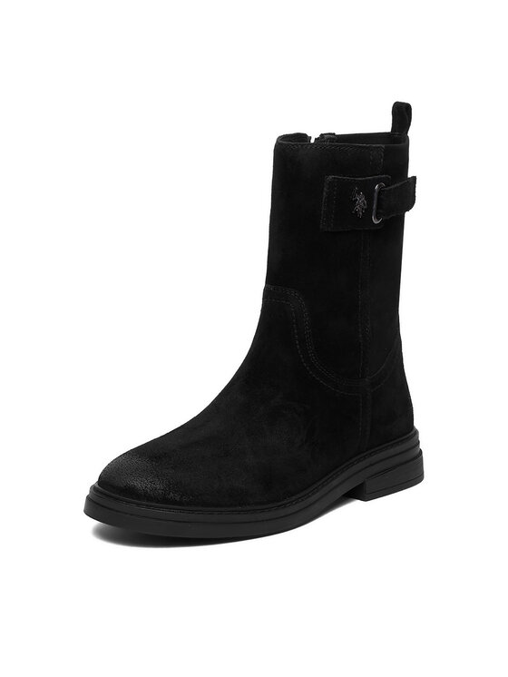 U.S. Polo Assn. Botines U.S. Polo Assn. CEO-CORINA001W/ELT1 Negro
