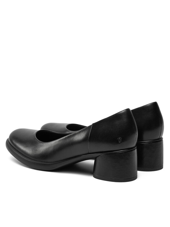 ECCO Czółenka ECCO Sculpted LX35 22249301001 Czarny