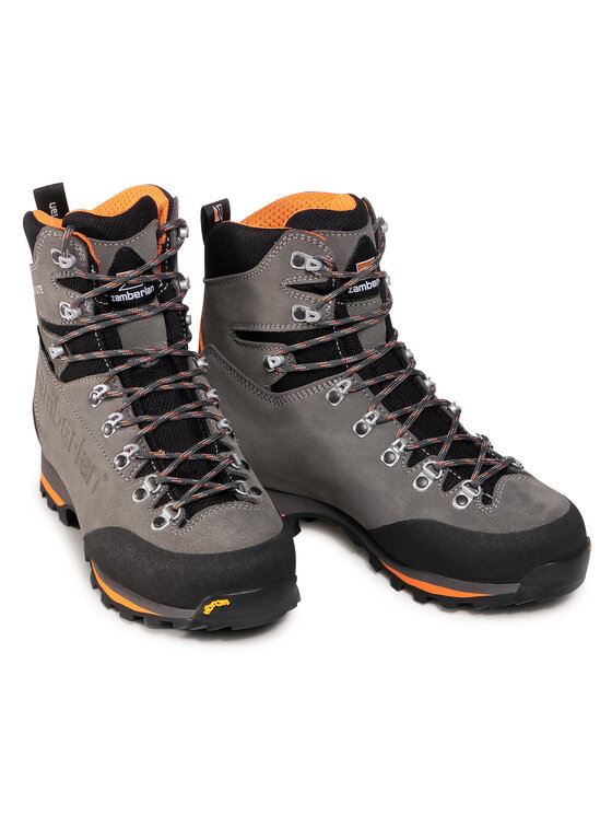Zamberlan Трекінгові черевики Zamberlan 1110 Baltoro Lite Gtx GORE-TEX Сірий