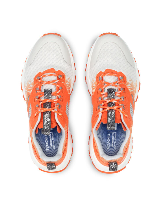 Jack Wolfskin Снікерcи Jack Wolfskin Prelight Pro Vent Low W 4064331 Оранжевий