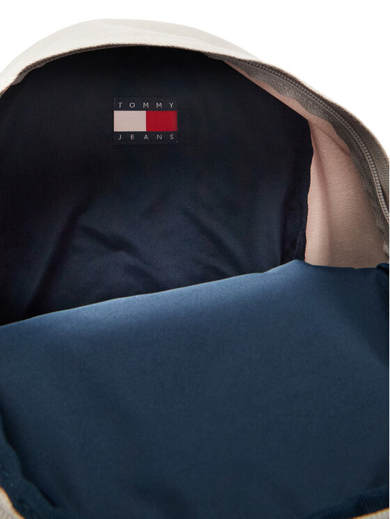 Tommy Jeans Ruksak Tommy Jeans Tjw Ess Daily Dome Backpack AW0AW18648 Bež