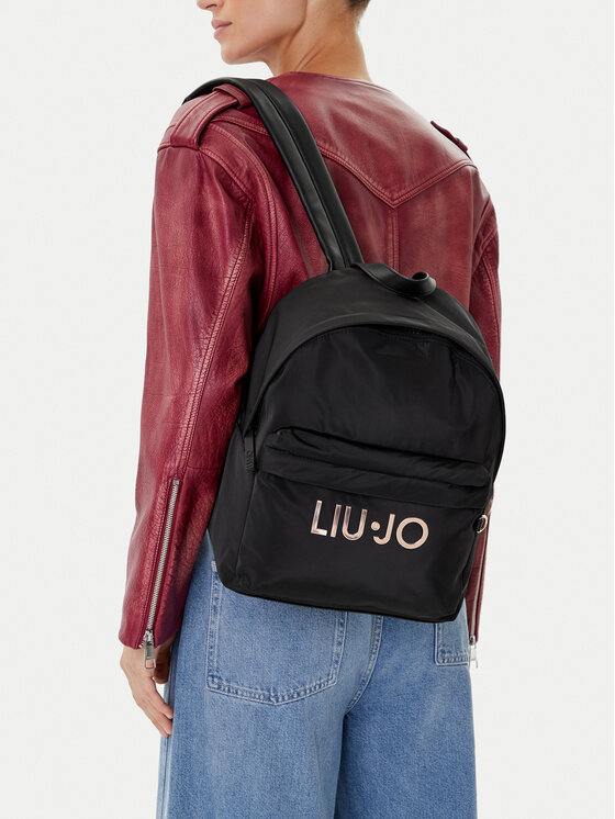 Liu Jo Рюкзак Liu Jo TF5084 T4974 Чорний