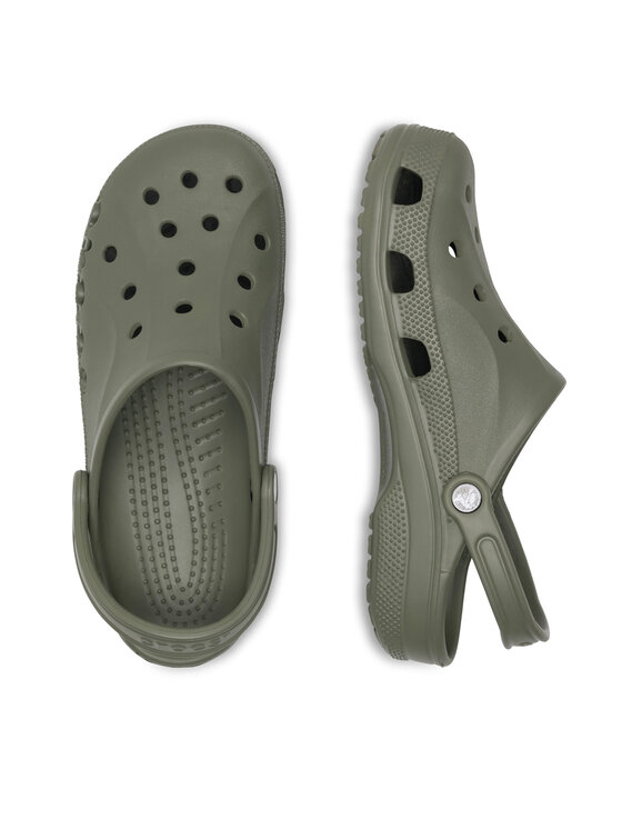 Crocs Шльопанці Crocs BAYA 10126-309 Зелений