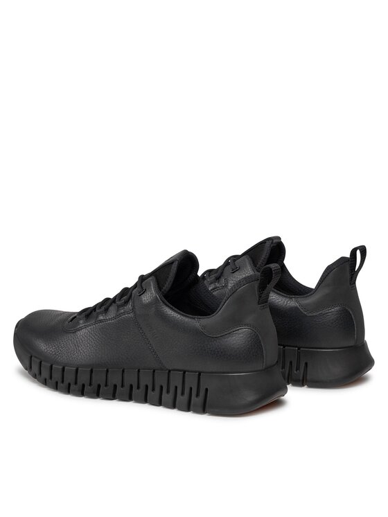 ECCO Sneakersy ECCO Gruuv M 52522401001 Čierna