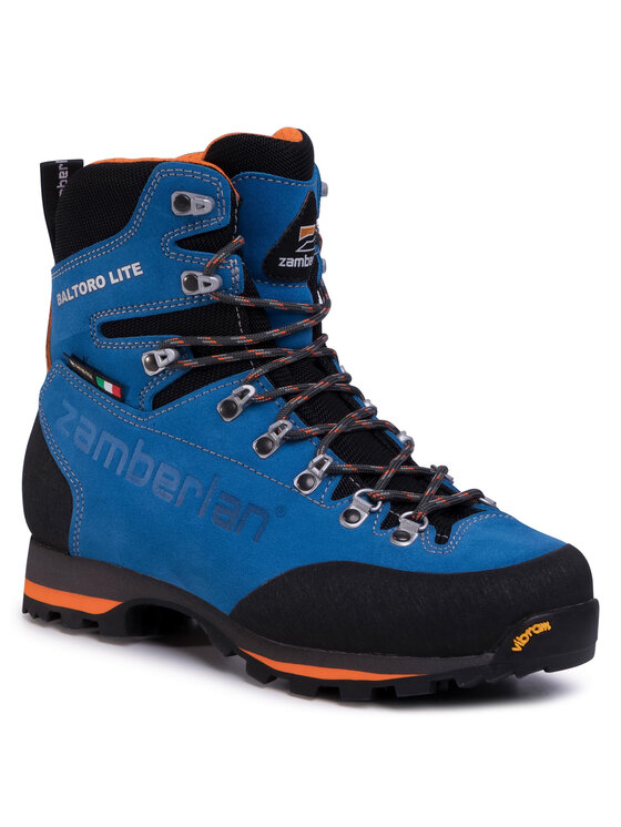 Zamberlan Трекінгові черевики Zamberlan 1110 Baltoro Lite Gtx GORE-TEX Голубий