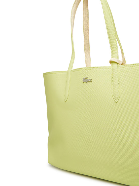 Lacoste Сумка Lacoste NF2142AA Svetlozelena
