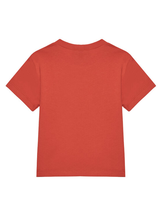 United Colors Of Benetton United Colors Of Benetton Футболка 3X1SG10IB Червоний Regular Fit