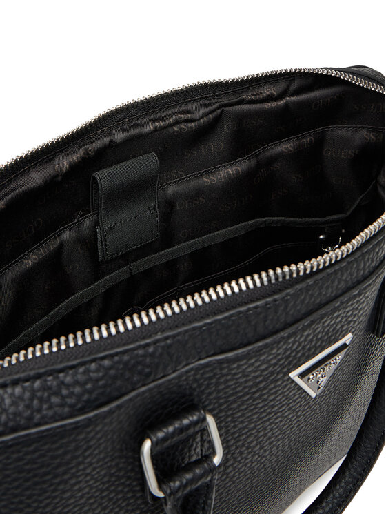 Guess Portatīvā datora soma Guess HMTOGR P5247 Melns