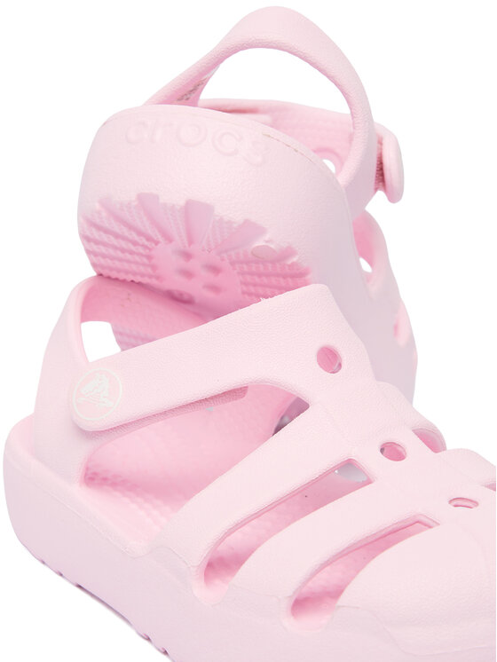 Crocs Sandale Crocs Classic Fisherman T 210626 Roz