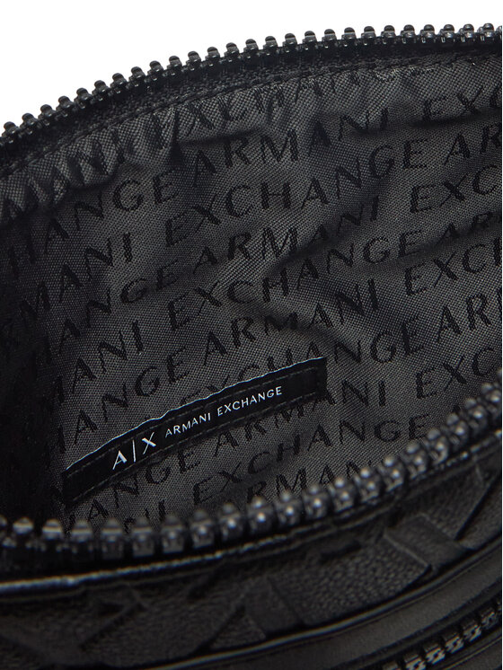 Armani Exchange Saszetka Armani Exchange XM000579 AF12133 UC001 Czarny