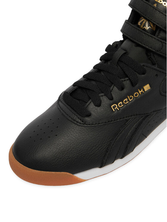 Reebok Снікерcи Reebok EO-F/S HI 100271746 Чорний