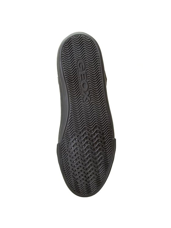 Geox Κλειστά παπούτσια Geox D New Club D D5458D 00081 C9999 Μαύρο