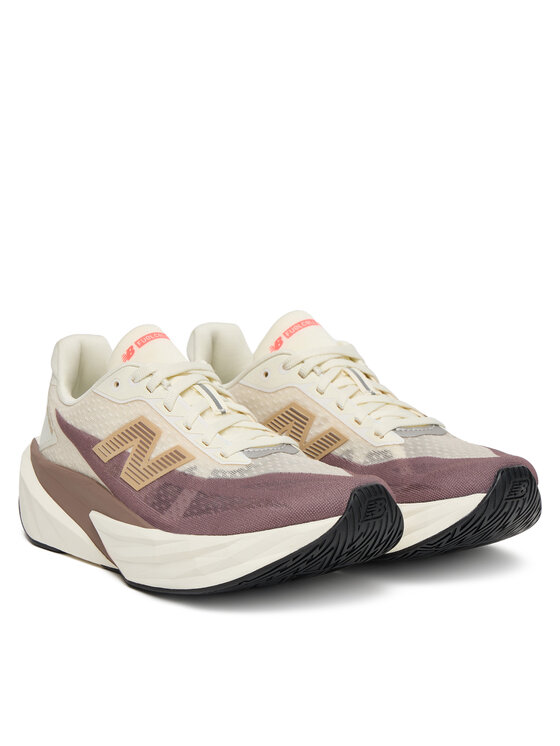 New Balance Futócipő New Balance FuelCell Rebel v5 WFCXLJ5 Bézs