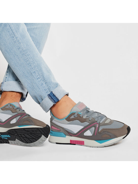 Puma Сникърси Puma Mirage Mox 375167 01 Цветен