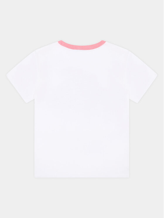 Marc Jacobs Marc Jacobs Футболка W15669 Білий Regular Fit