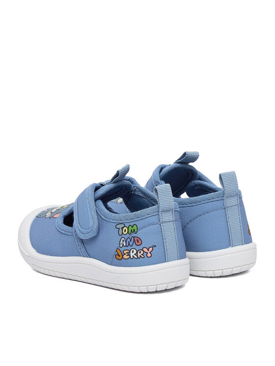 Tom & Jerry Тапочки Tom & Jerry CEO-NJ-AW26-326WBTJ Світло-синій