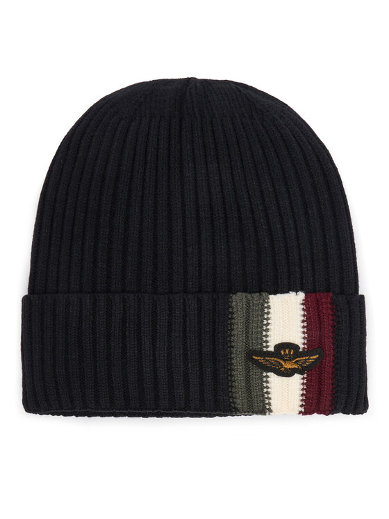 Aeronautica Militare Шапка Aeronautica Militare 262CU0094UL00555 Черен