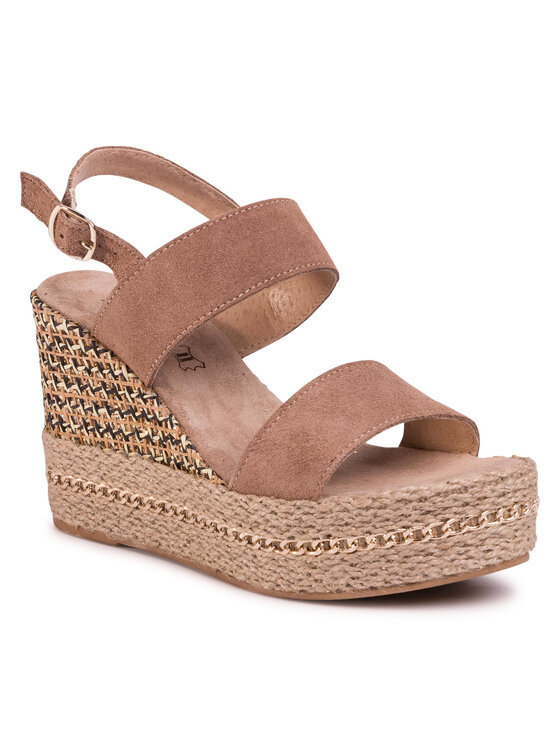 Lasocki Espadrillas Lasocki P562 Beige