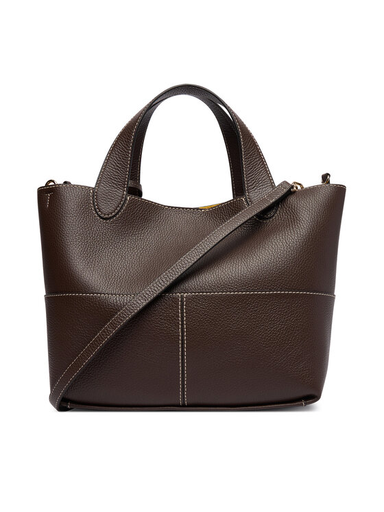 Furla Ročna torba Furla Primrose M WB02225 HSF000 5518S Rjava