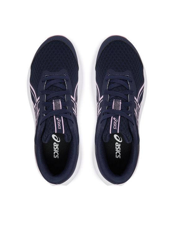 Asics Взуття для бігу Asics Patriot 14 Gs 1014A392 Cиній
