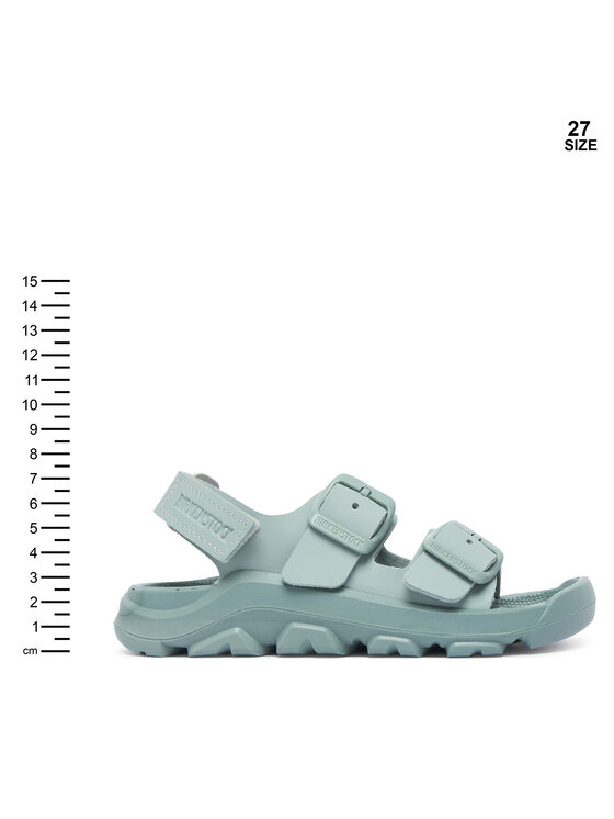Birkenstock Sandále Birkenstock Mogami Kids As 1031263 S Modrá