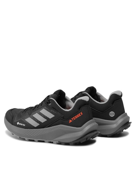 adidas Bežecké topánky adidas Terrex Trail Rider GORE-TEX Trail Running Shoes HQ1238 Čierna