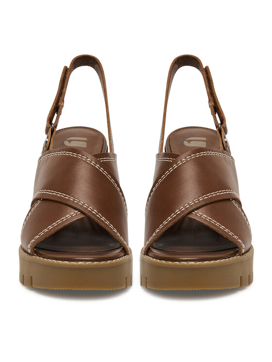 G-STAR Босоніжки G-Star Raw WFA3925-7Z Коричневий