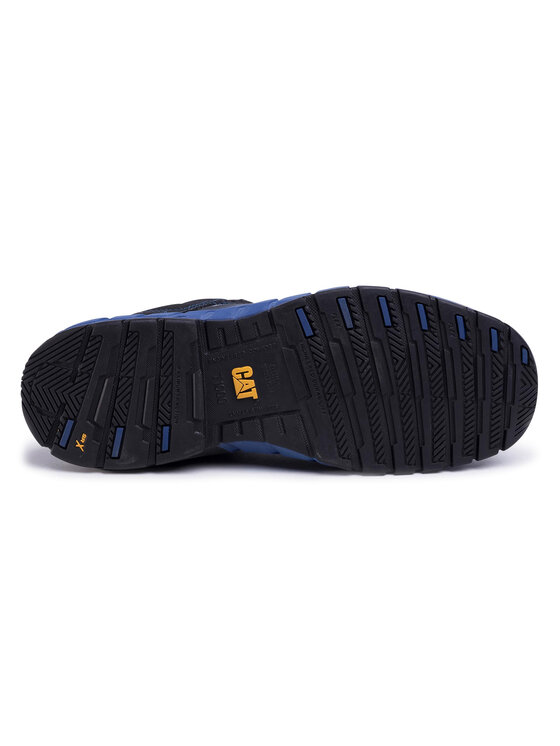 CAT Footwear Zapatos hasta el tobillo CAT Footwear Byway S1 P Hro Src P722734 Negro