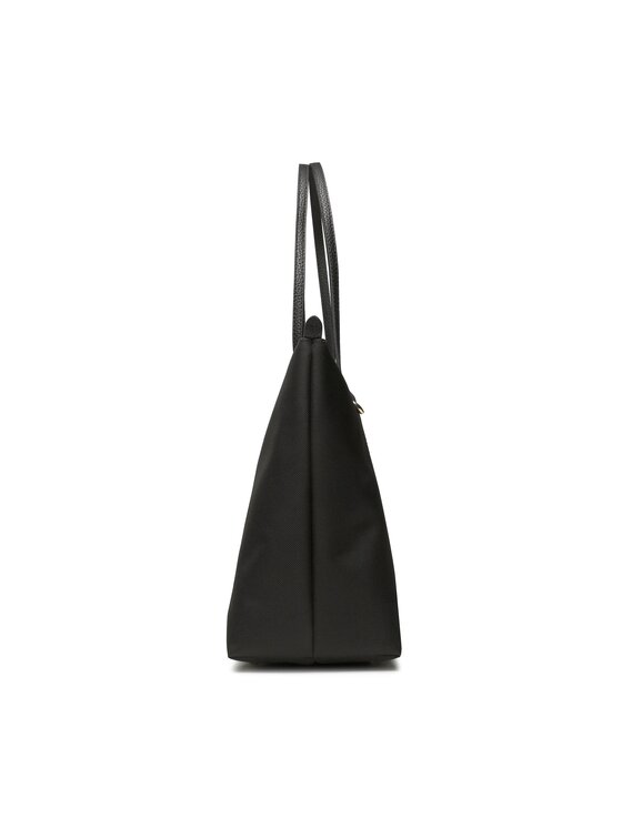 LAUREN RALPH LAUREN Ročna torba Lauren Ralph Lauren 431916737002 Črna