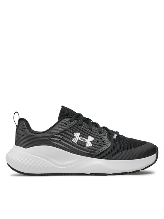 Under Armour Čevlji za telovadbo Under Armour Ua Charged Commit Tr 4 3026017-004 Črna