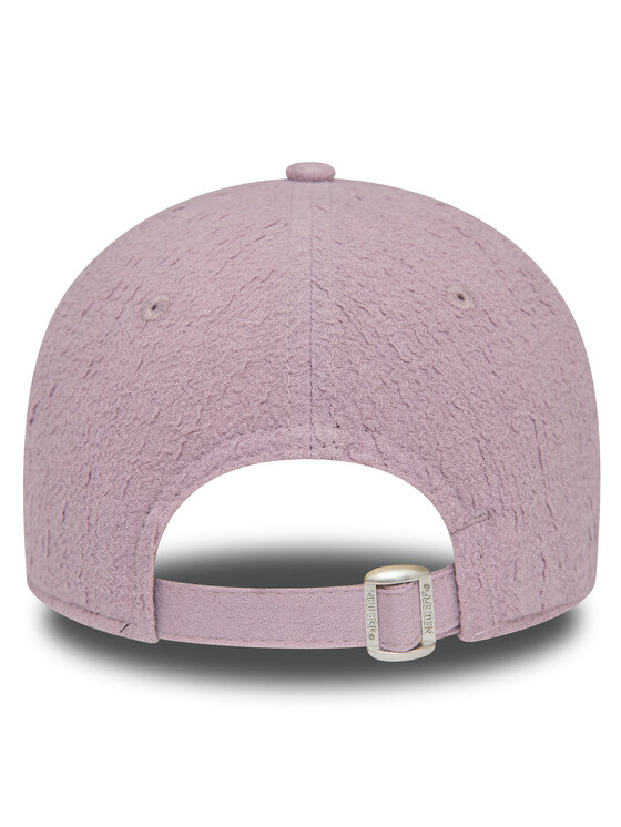 New Era Kapa s šiltom New Era Wmns Bubble Stitch 940 La Dodgers 60434996 Vijolična
