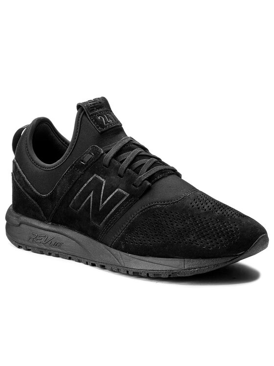 New Balance Сникърси New Balance MRL247TB Черен
