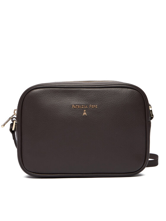 Patrizia Pepe Geantă Patrizia Pepe Borsa CB8985/L001-B856 Maro