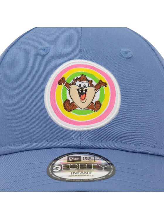 New Era Kšiltovka New Era Kids Pastel Lt 940 Taz 60435025 Modrá