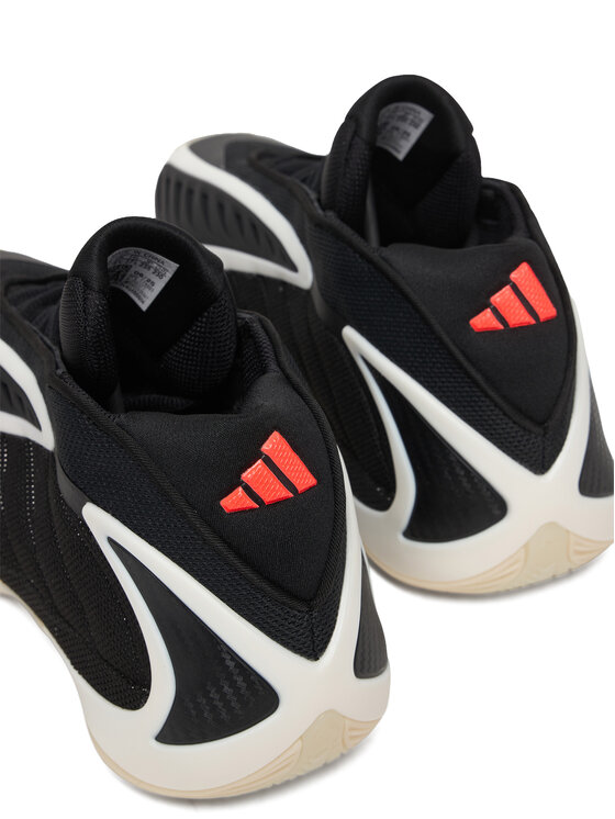 adidas Взуття для баскетболу adidas Anthony Edwards 2 JR9377 Чорний