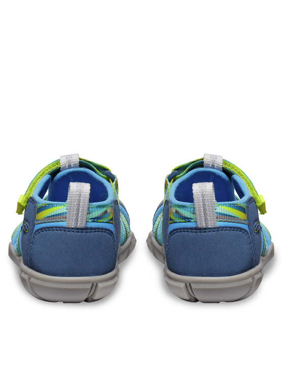 Keen Босоніжки Keen Seacamp II CNX 1028843 Голубий