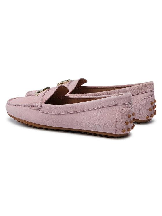 LAUREN RALPH LAUREN Mocassini Lauren Ralph Lauren Barnsbury 802821629006 Rosa