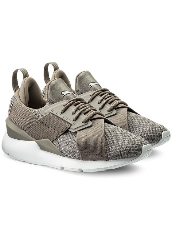 Puma Snīkeri Puma Muse Ep 366014 02 Pelēks