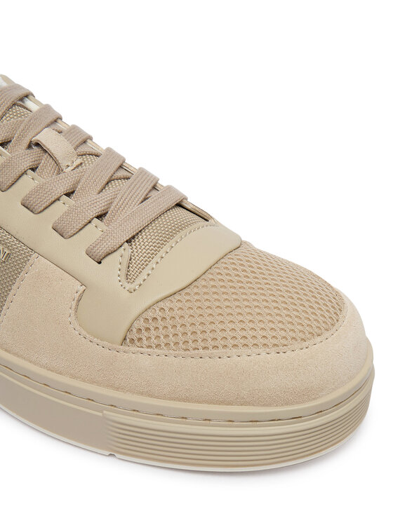 Emporio Armani Снікерcи Emporio Armani EM005293 AF24321 M1359 Бежевий