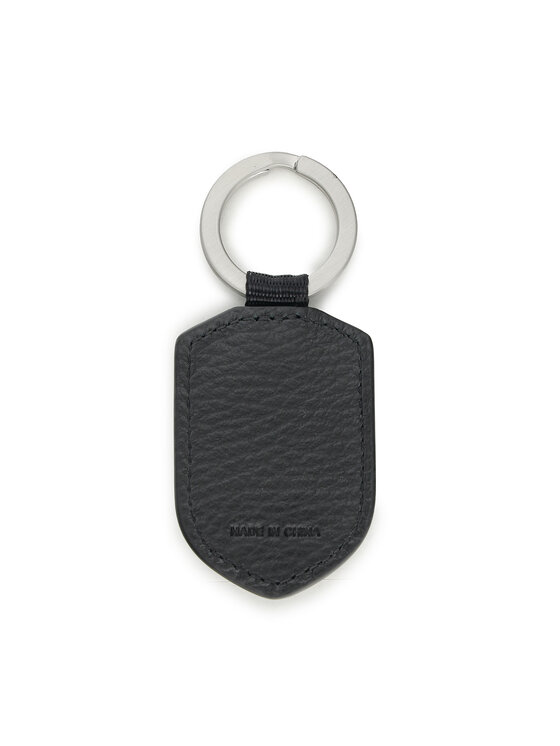 Emporio Armani Набір гаманець і брелок Emporio Armani Y4R222 Y068E 80001 Чорний