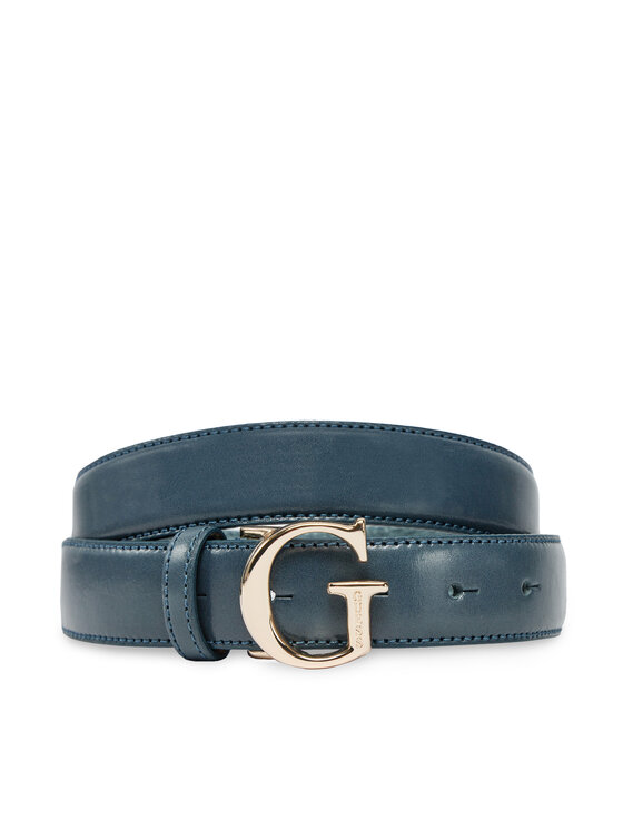 Guess Жіночий ремінь Guess BW9118 P4230 Голубий